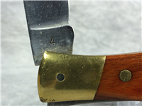 CAMILLUS #4 Wood Folding Lockback