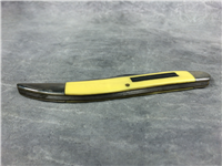 CAMILLUS #5 Yellow Toothpick Fishing Knife w/ Sharpening Stone