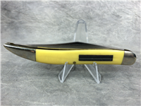 CAMILLUS #5 Yellow Toothpick Fishing Knife w/ Sharpening Stone