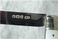 1890s-1900s A. G. CANTOR Mother of Pearl Folding