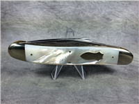 1998 BULLDOG Mother of Pearl Large Stockman Knife