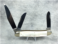 1998 BULLDOG Mother of Pearl Large Stockman Knife