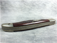 1973 CASE XX USA 6265 SAB Pakkawood Folding Hunter Knife