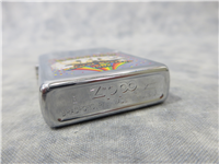 BEATLES MAGICAL MYSTERY TOUR Polished Chrome Lighter (Zippo, 1997)