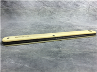 COLONIAL Teepak Large Yellow Stainless Melon Tester Knife