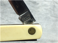 COLONIAL Teepak Large Yellow Stainless Melon Tester Knife
