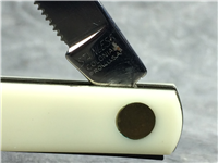 COLONIAL City Wide Produce Yellow Stainless Serrated Melon Tester Knife