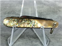 SALM 2-1/4" Pearl Sleeveboard Pen Knife