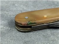 SALM 2-1/4" Pearl Sleeveboard Pen Knife