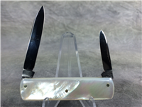 1920-1956 E. BRUCKMANN Mother of Pearl Crown Pen Knife