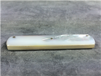 1920-1956 E. BRUCKMANN Mother of Pearl Crown Pen Knife