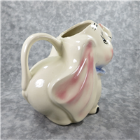 DUMBO 2 QT. 8" CERAMIC PITCHER/JUG (Walt Disney, 1940s)