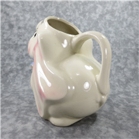 DUMBO 2 QT. 8" CERAMIC PITCHER/JUG (Walt Disney, 1940s)