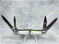 Pre-1960 HENRY SEARS & SON Mother of Pearl Swell-Center Congress