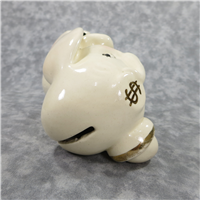 Vintage DUMBO 6" CERAMIC COIN BANK (Walt Disney, 1940's)