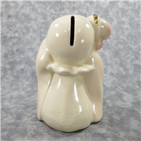 Vintage DUMBO 6" CERAMIC COIN BANK (Walt Disney, 1940's)