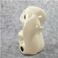 Vintage DUMBO 6" CERAMIC COIN BANK (Walt Disney, 1940's)