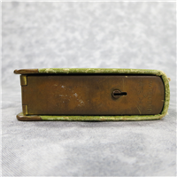 Walt Disney Pie-Eyed MICKEY MOUSE 4-1/4 inch BOOK COIN BANK (Zell Products, 1930's)