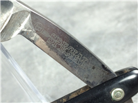 WADE & BUTCHER Sheffield England Black Straight Razor