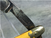 Philadelphia Barber Supply Co. "The Dandy" Straight Razor