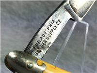 Philadelphia Barber Supply Co. "The Dandy" Straight Razor