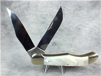 RIGID RG-8 Limited Edition Trophy Whitetail Mother of Pearl Folding Hunter Knife