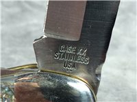 1978 CASE XX USA 6265 SAB SS Abalone Folding Hunter Knife
