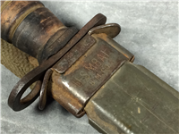 AERIAL CUTLERY WWII U.S. M4 Bayonet with M8A1 Sheath