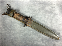 AERIAL CUTLERY WWII U.S. M4 Bayonet with M8A1 Sheath