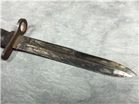 AERIAL CUTLERY WWII U.S. M4 Bayonet with M8A1 Sheath