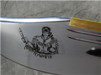 Case Davy Crockett Bowie