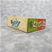 24 Disney SOAKY SOAP Child Mild Size Bars (Colgate-Palmolive Co., 1950's)