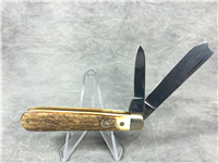 BOKER TREE BRAND 85 Stag One Arm Razor