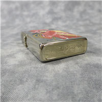 COWBOY Polished Chome Lighter (Zippo, Olivia, 2003)