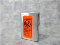 TITANIC WHITE STAR LINE Brushed Chrome Lighter (Zippo, 2000)