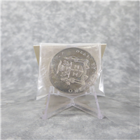 JAMAICA  $1 Proof Coin (Franklin Mint, 1970)