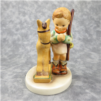 PRAYER BEFORE BATTLE Figurine (Hummel 20, TMK)