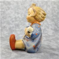 JOYFUL 3-1/2 inch Figurine   (Hummel 53, TMK 5)