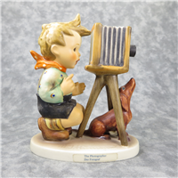 THE PHOTOGRAPHER Figurine (Hummel 178, TMK)