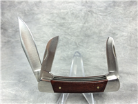 BUCK 703 Black Wood Stockman