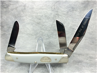 1976 BOKER USA 1780 Alamogordo Atomic Age Limited Ed Delrin Stockman Knife