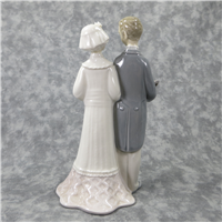 WEDDING Porcelain Figurine (Lladro, #4808)