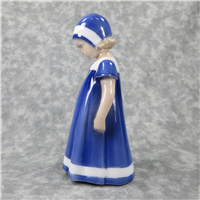 B & G Porcelain Figurine