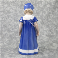 B & G Porcelain Figurine