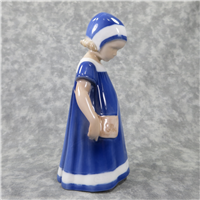 B & G Porcelain Figurine