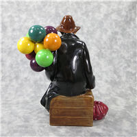 THE BALLOON MAN Porcelain Figurine (Royal Doulton, HN 1954)