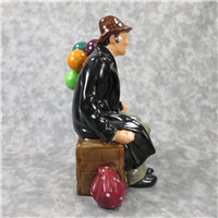 THE BALLOON MAN Porcelain Figurine (Royal Doulton, HN 1954)