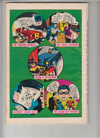 BATMAN ANNUAL  #4     (DC, 1962)