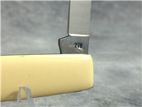 1978 Case XX USA 278 Imitation Ivory Green Centennial Pen Knife
