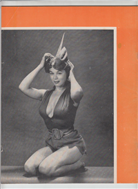 CAMERA ART  #3    (Camerarts Publishing, 1950s) 